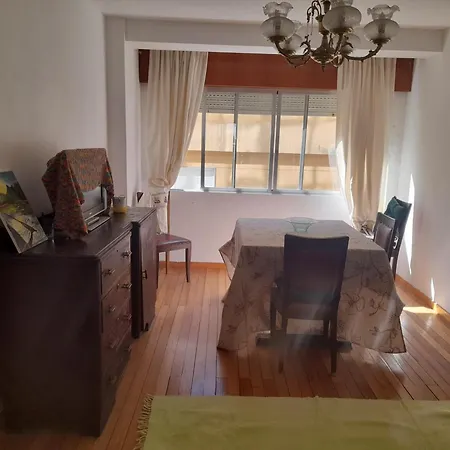 Lägenhet Edificio Valparaiso Cee
