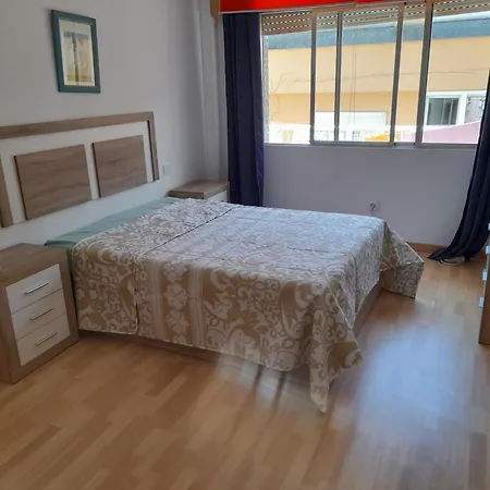 Apartman Edificio Valparaiso *