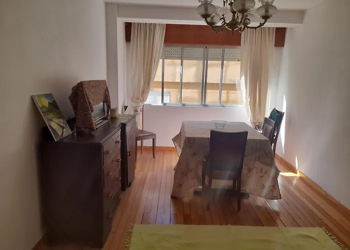 Apartment Edificio Valparaiso Cee